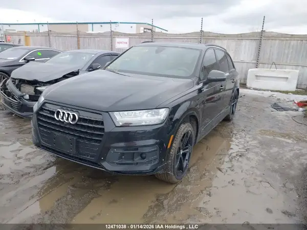 WA1VAAF77JD043459 2018 AUDI Q7 - Image 2