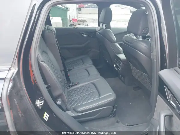 WA1VAAF77JD043459 2018 AUDI Q7 - Image 8