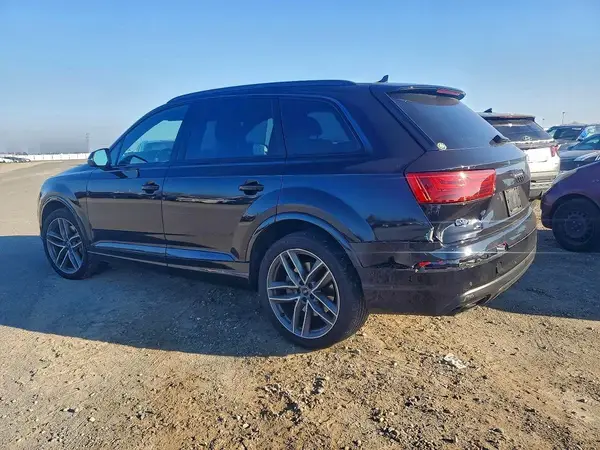 WA1VAAF77JD043686 2018 AUDI Q7 - Image 2