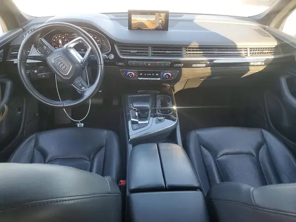 WA1VAAF77JD043686 2018 AUDI Q7 - Image 8