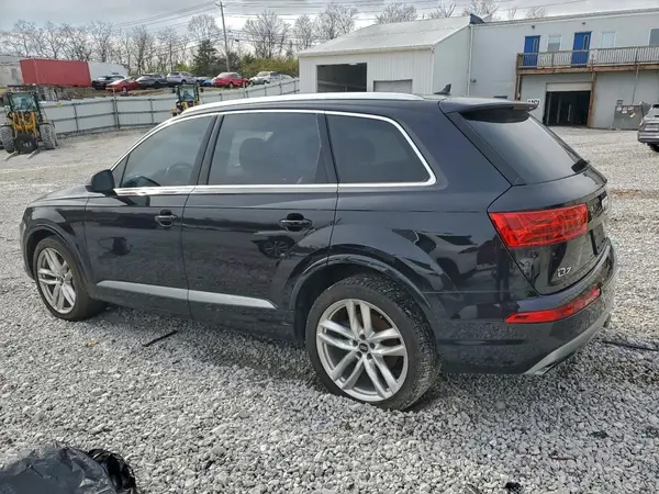 WA1VAAF77JD043736 2018 AUDI Q7 - Image 2