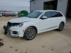 WA1VAAF77JD045261 2018 AUDI Q7