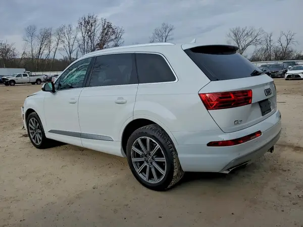 WA1VAAF77JD045261 2018 AUDI Q7 - Image 2