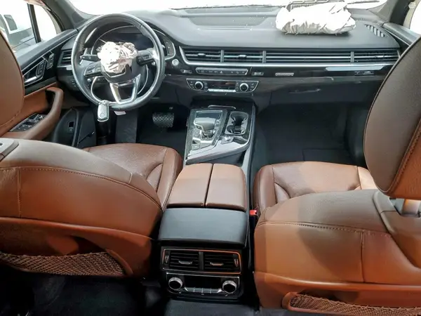 WA1VAAF77JD045261 2018 AUDI Q7 - Image 8