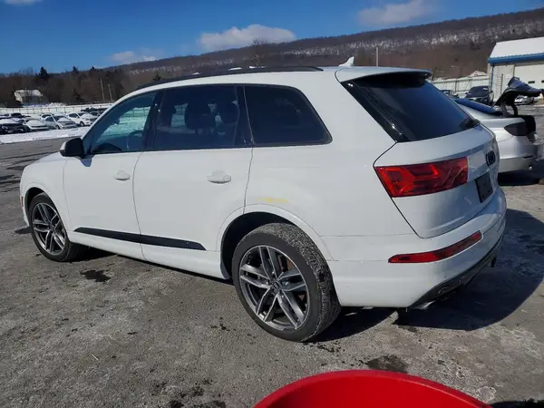 WA1VAAF77JD046409 2018 AUDI Q7 - Image 2