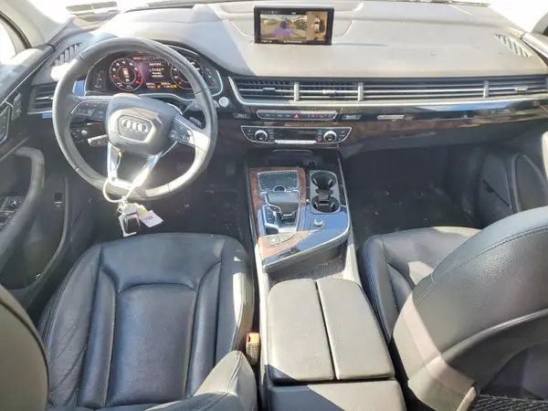 WA1VAAF77JD046409 2018 AUDI Q7 - Image 8