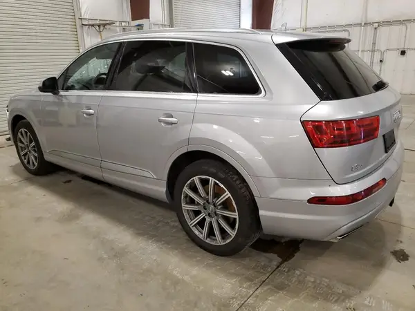 WA1VAAF77JD046572 2018 AUDI Q7 - Image 2