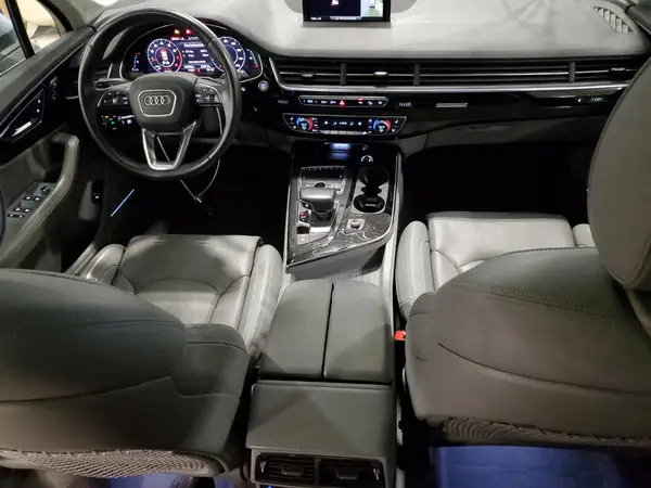 WA1VAAF77JD046572 2018 AUDI Q7 - Image 8