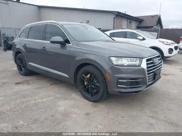 WA1VAAF77JD046975 2018 AUDI Q7 - Image 1