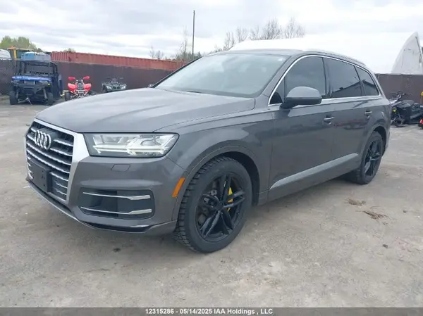 WA1VAAF77JD046975 2018 AUDI Q7 - Image 2