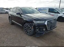 WA1VAAF77JD047009 2018 AUDI Q7
