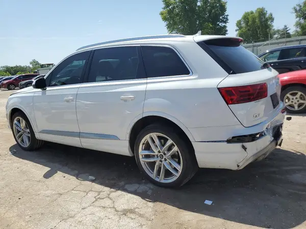 WA1VAAF77JD048029 2018 AUDI Q7 - Image 2