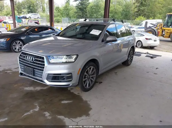 WA1VAAF77JD048239 2018 AUDI Q7 - Image 2