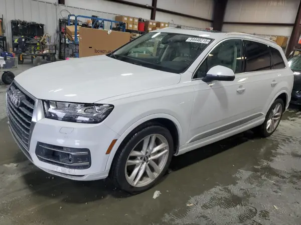 WA1VAAF77JD050525 2018 AUDI Q7 - Image 1