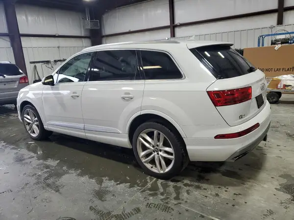WA1VAAF77JD050525 2018 AUDI Q7 - Image 2