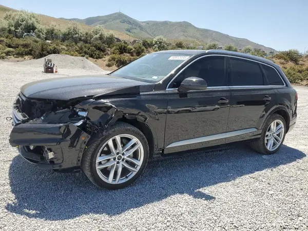 WA1VAAF77JD051304 2018 AUDI Q7 - Image 1