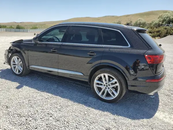WA1VAAF77JD051304 2018 AUDI Q7 - Image 2