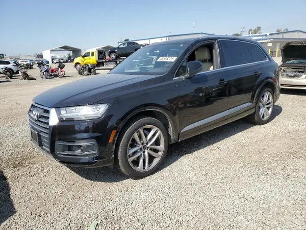 WA1VAAF77JD052114 2018 AUDI Q7 - Image 1