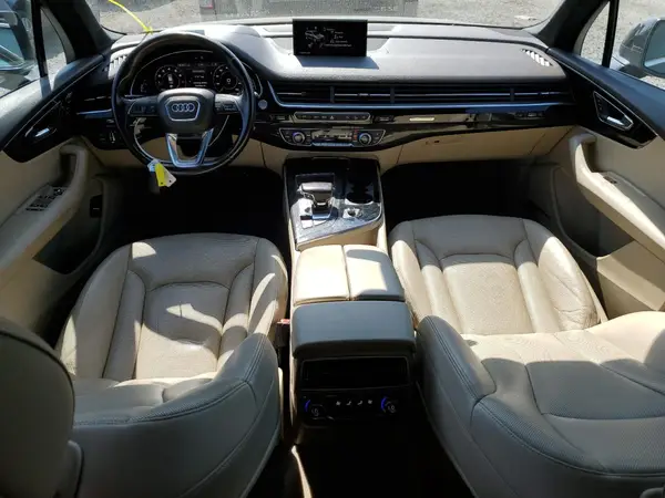 WA1VAAF77JD052114 2018 AUDI Q7 - Image 8