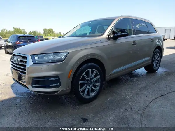 WA1VAAF77JD052629 2018 AUDI Q7 - Image 2