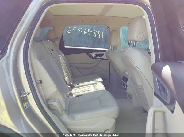 WA1VAAF77JD052629 2018 AUDI Q7 - Image 8