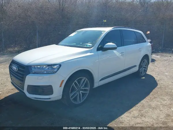 WA1VAAF77JD052663 2018 AUDI Q7 - Image 2