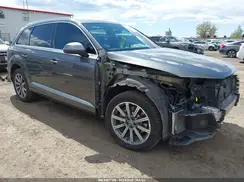 WA1VAAF77JD052789 2018 AUDI Q7