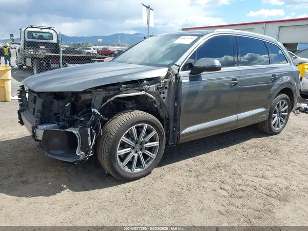 WA1VAAF77JD052789 2018 AUDI Q7 - Image 2