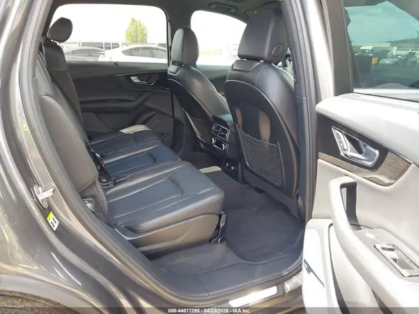WA1VAAF77JD052789 2018 AUDI Q7 - Image 8