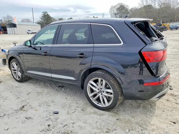 WA1VAAF77JD053800 2018 AUDI Q7 - Image 2