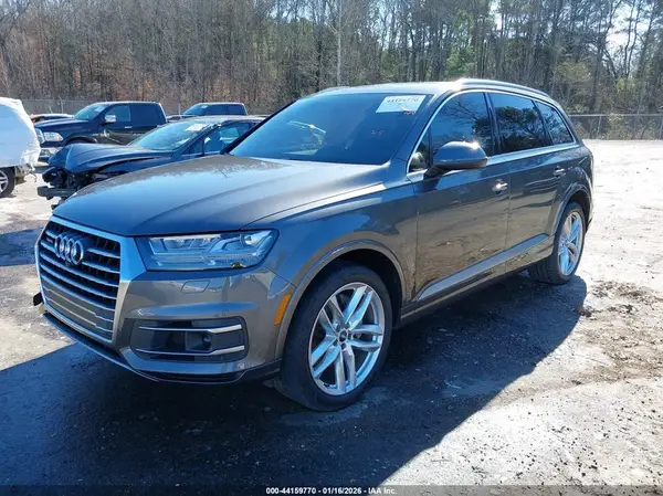 WA1VAAF77JD054025 2018 AUDI Q7 - Image 2