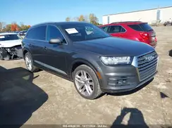 WA1VAAF77JD054767 2018 AUDI Q7