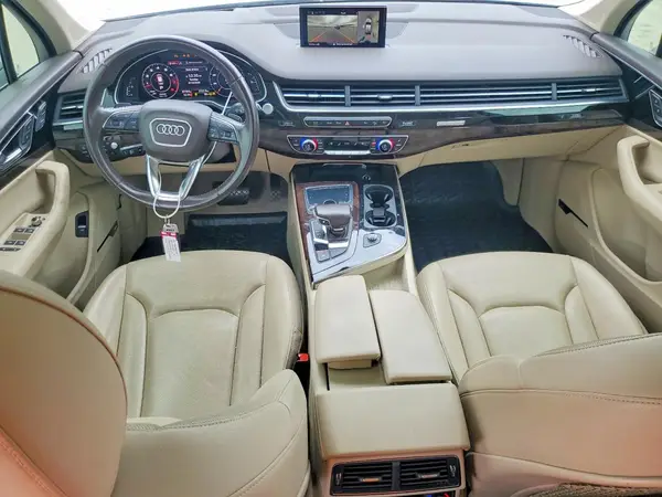 WA1VAAF77JD054879 2018 AUDI Q7 - Image 8
