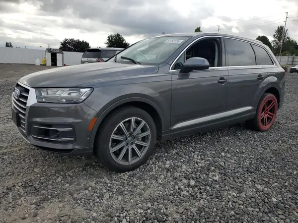 WA1VAAF77KD002279 2019 AUDI Q7 - Image 1