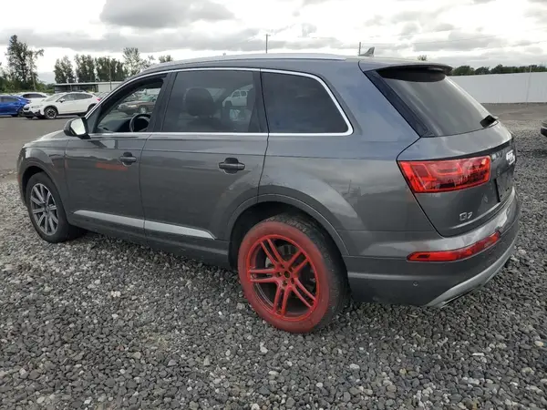 WA1VAAF77KD002279 2019 AUDI Q7 - Image 2