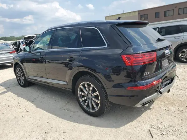 WA1VAAF77KD004579 2019 AUDI Q7 - Image 2