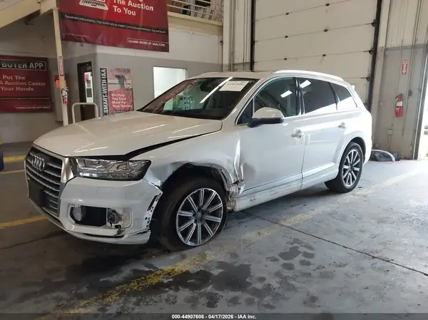 WA1VAAF77KD006185 2019 AUDI Q7 - Image 2