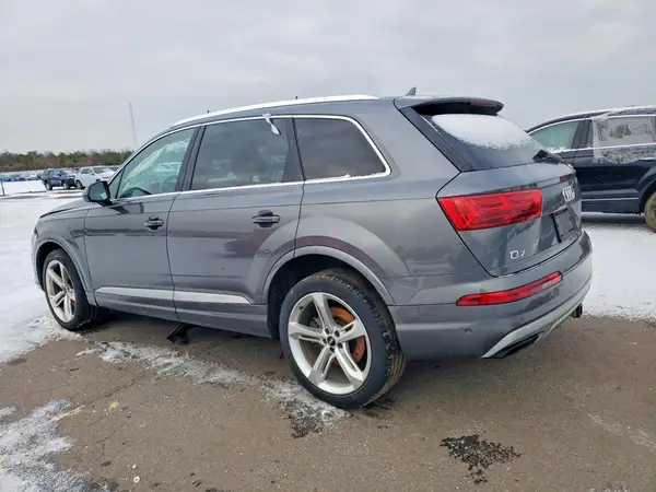 WA1VAAF77KD006980 2019 AUDI Q7 - Image 2