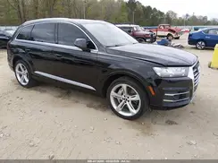 WA1VAAF77KD009362 2019 AUDI Q7