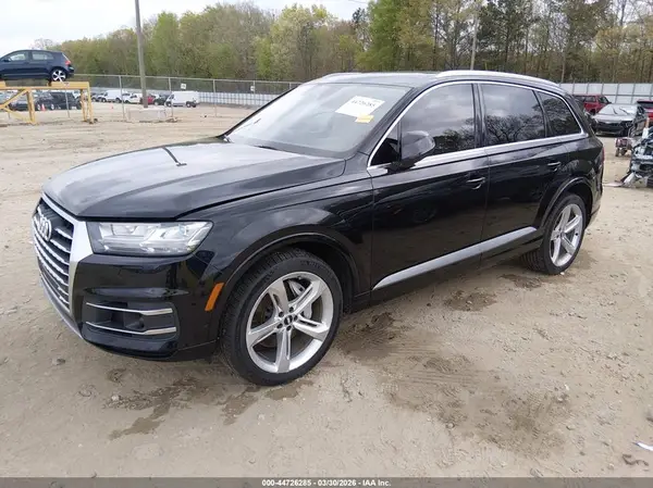 WA1VAAF77KD009362 2019 AUDI Q7 - Image 2