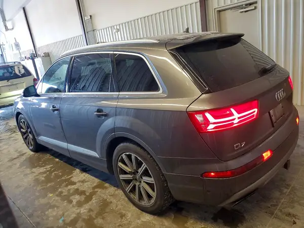 WA1VAAF77KD009989 2019 AUDI Q7 - Image 2