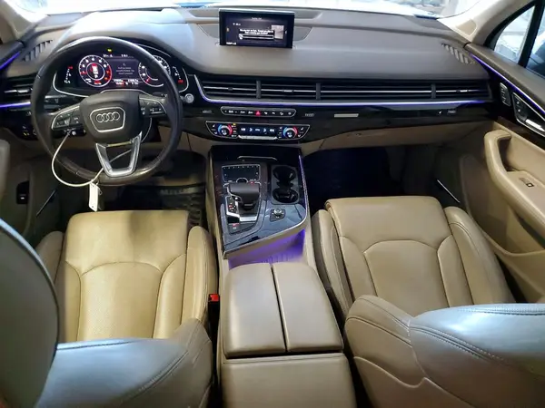 WA1VAAF77KD009989 2019 AUDI Q7 - Image 8