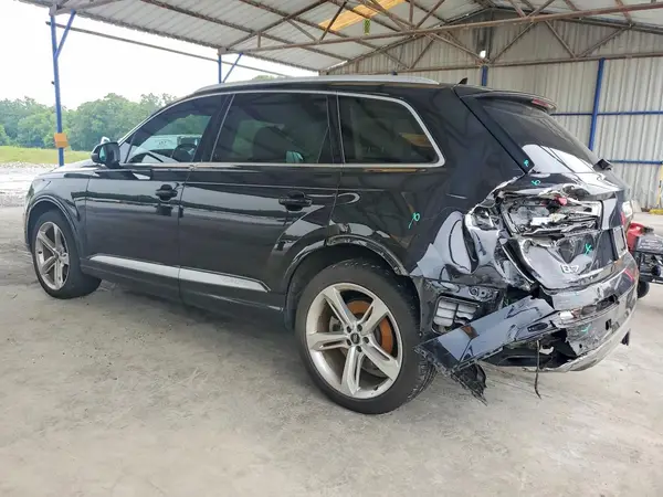 WA1VAAF77KD017817 2019 AUDI Q7 - Image 2