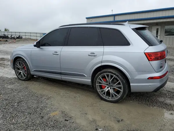 WA1VAAF77KD019714 2019 AUDI Q7 - Image 2