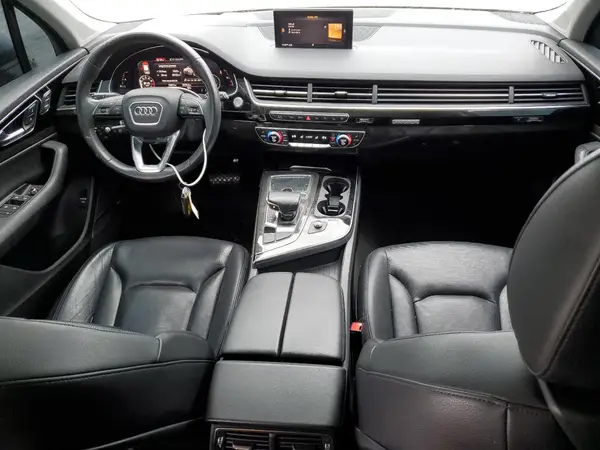 WA1VAAF77KD019714 2019 AUDI Q7 - Image 8