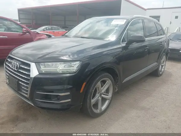 WA1VAAF77KD020409 2019 AUDI Q7 - Image 2