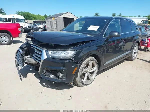 WA1VAAF77KD023455 2019 AUDI Q7 - Image 2