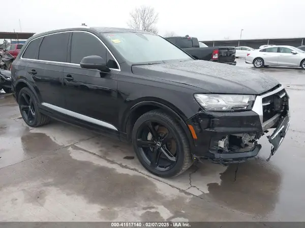 WA1VAAF77KD024993 2019 AUDI Q7 - Image 1