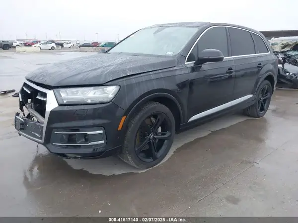 WA1VAAF77KD024993 2019 AUDI Q7 - Image 2