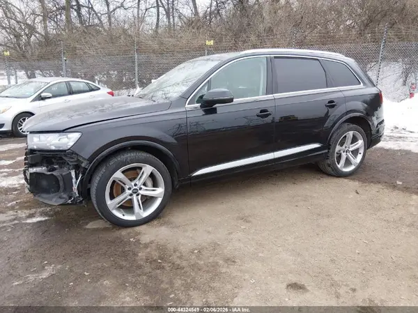 WA1VAAF77KD026890 2019 AUDI Q7 - Image 2